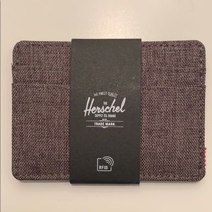 Hershel Charlie Wallet (Card Holder)